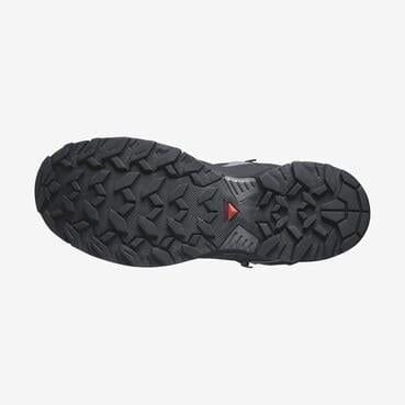 Salomon X Ultra 360 Mid Gore-Tex Erkek Outdoor Bot Siyah - 41 1/3