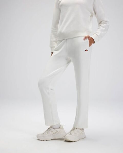 Ellesse Kadın Jogger Eşofman Altı EF556 L - Beyaz