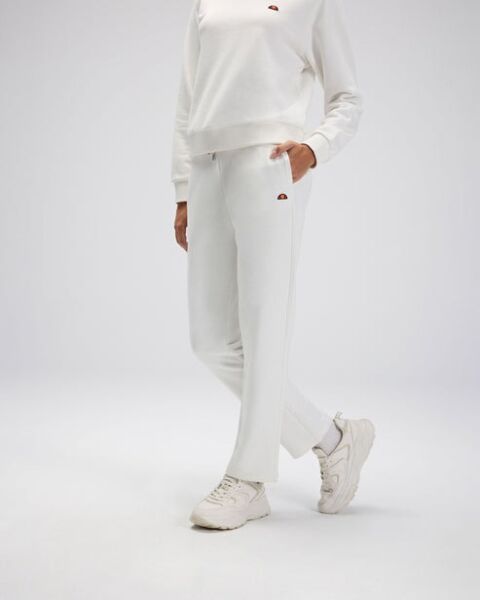 Ellesse Kadın Jogger Eşofman Altı EF556 L - Beyaz