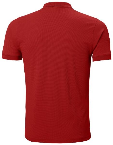 HELLY HANSEN Driftline Erkek Polo T-shirt Kırmızı - XXL
