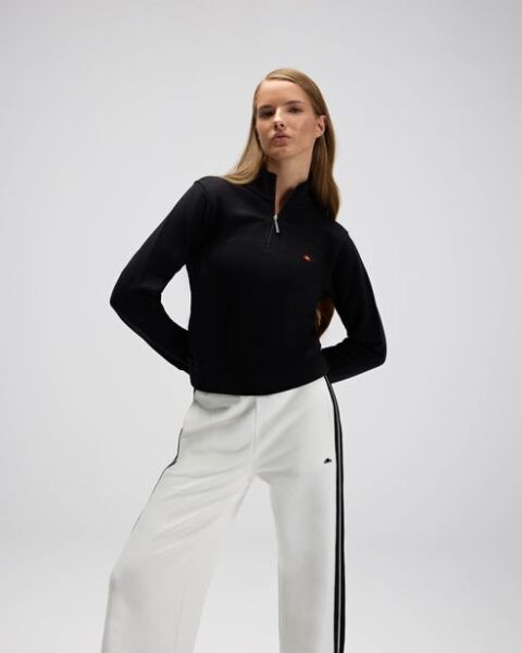 Ellesse Kadın Yarım Fermuarlı Sweat EF557
