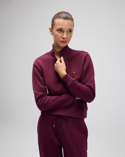 Ellesse Kadın Yarım Fermuarlı Sweat EF557