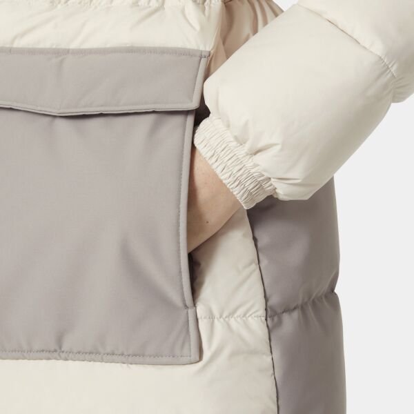 HELLY HANSEN W ESCAPE DOWN KABAN M - CREAM