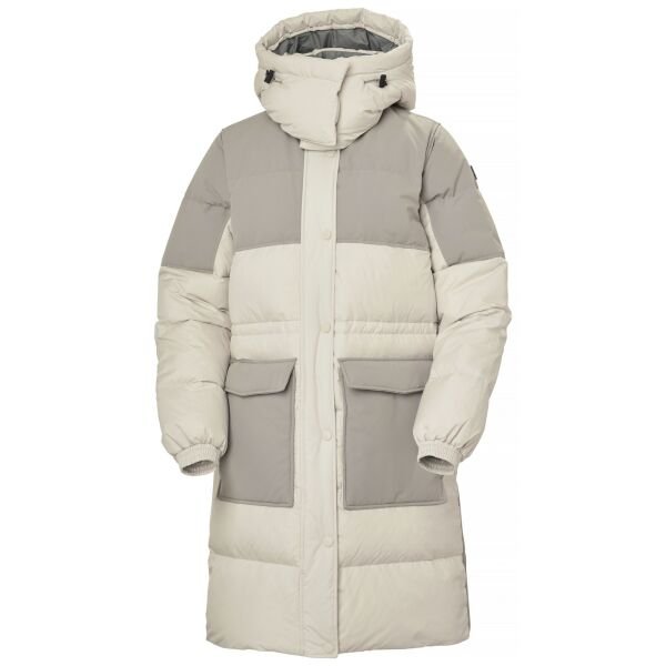 HELLY HANSEN W ESCAPE DOWN KABAN M - CREAM