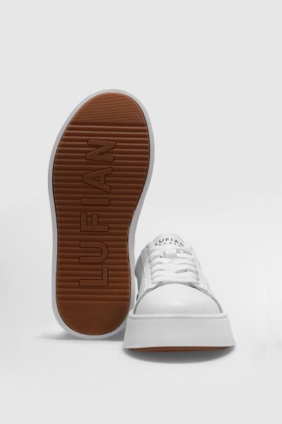 LUFIAN KADIN AYAKKABI ADEL 121230053 Beyaz - 39