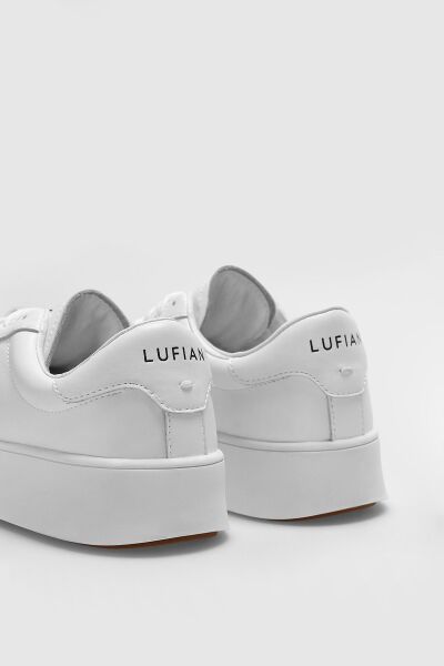 LUFIAN KADIN AYAKKABI ADEL 121230053 Beyaz - 39