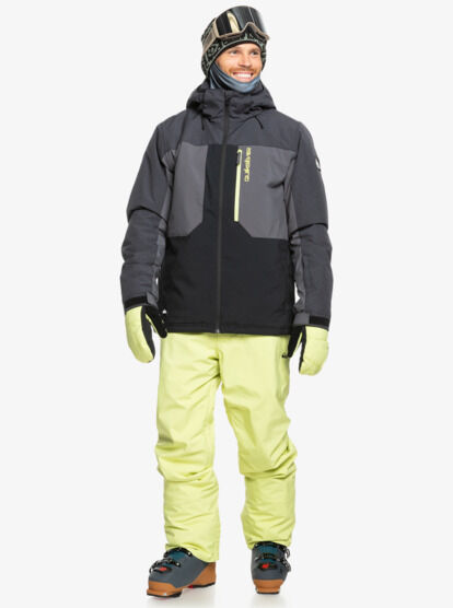Quiksilver DAWSON JK Erkek Mont
