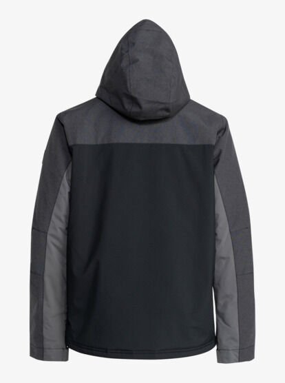 Quiksilver DAWSON JK Erkek Mont Siyah - M