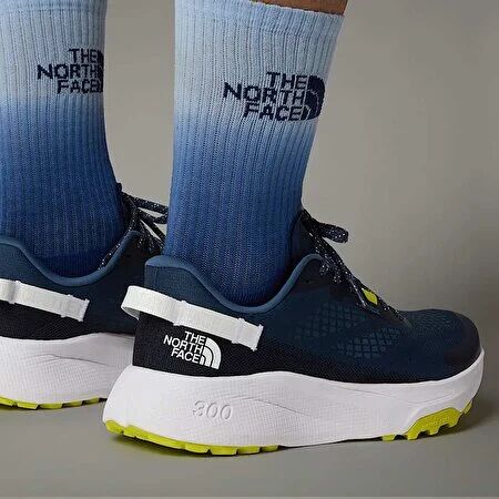 The North Face Altamesa 300 Erkek Patika Koşu Ayakkabısı Lacivert - 42.5