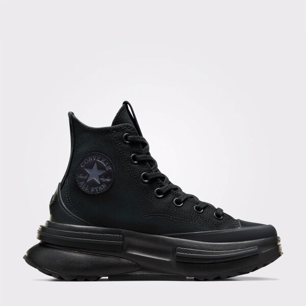 Converse Run Star Legacy Cx Unisex Siyah Platform Sneaker 40 - 001