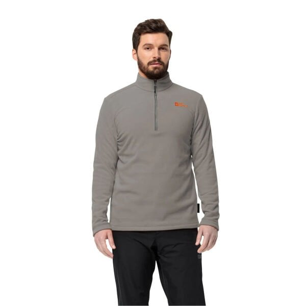 Jack Wolfskin Erkek Polar Taunus Hz M Gri - M