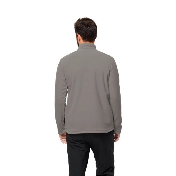 Jack Wolfskin Erkek Polar Taunus Hz M Gri - M