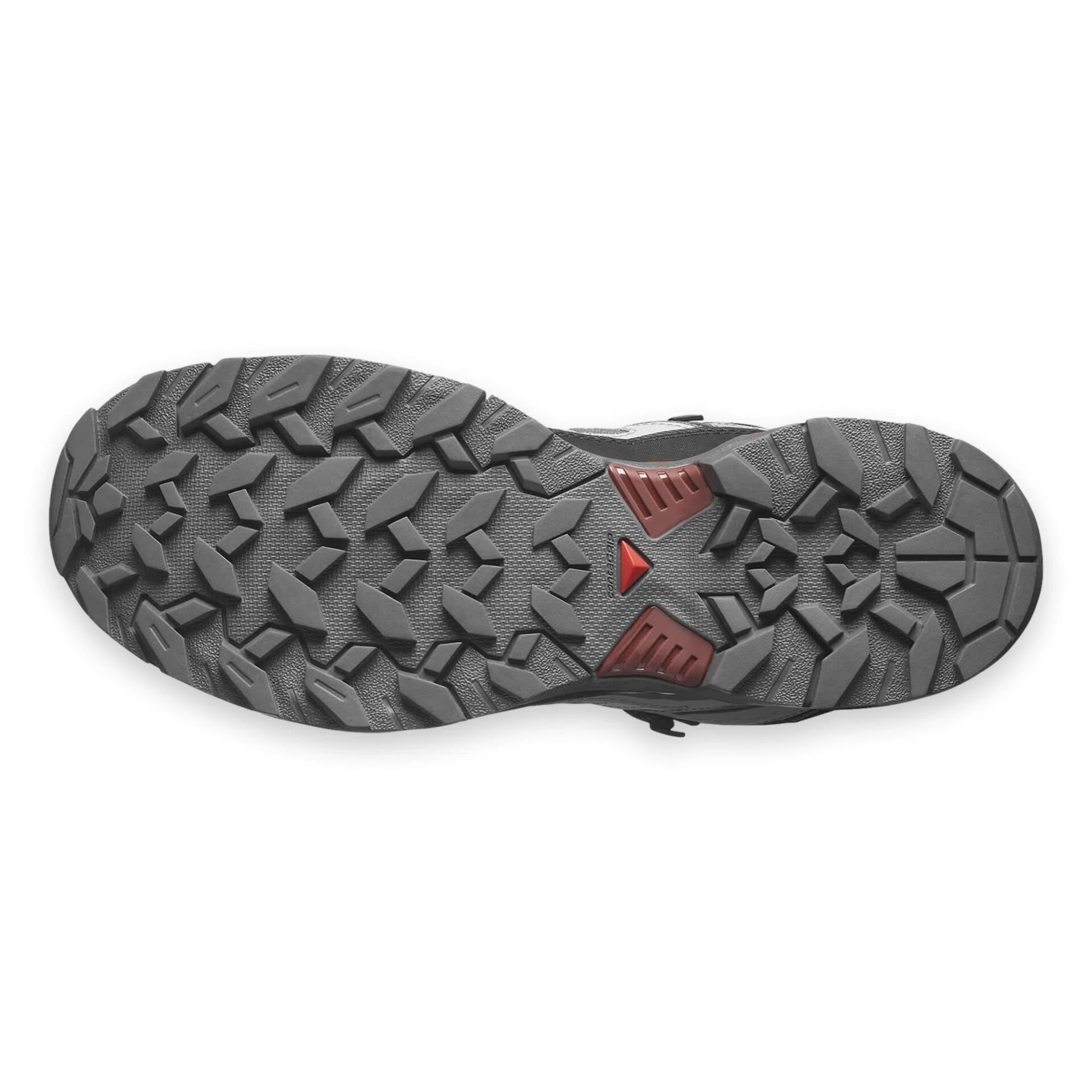 Salomon X Ultra 360 Mid Gore-Tex Erkek Outdoor Bot Gri - 44 2/3