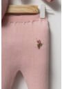 U.Spolo Kız Bebek 2 li Takım 9-12 - Pembe