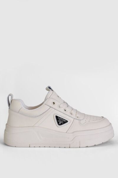 Lufian Kadın Ayakkabı JENNIFER 121230082 Beyaz - 38