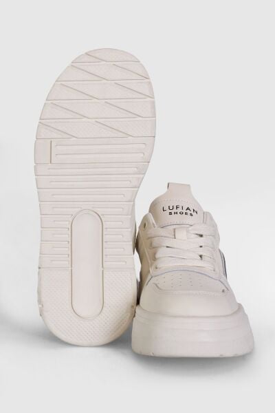 Lufian Kadın Ayakkabı JENNIFER 121230082 Beyaz - 38