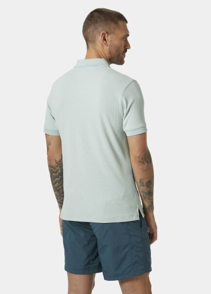 HELLY HANSEN Driftline Erkek Polo T-shirt Yeşil - XL