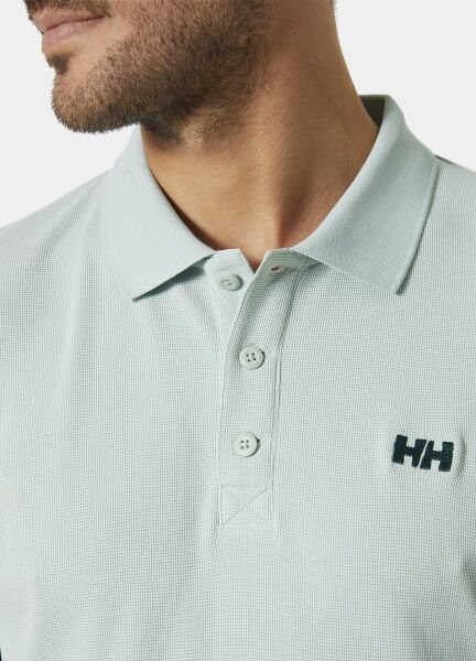 HELLY HANSEN Driftline Erkek Polo T-shirt Yeşil - XL