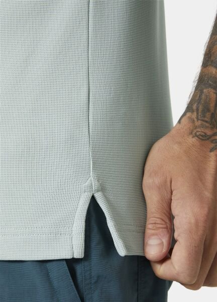 HELLY HANSEN Driftline Erkek Polo T-shirt Yeşil - XL