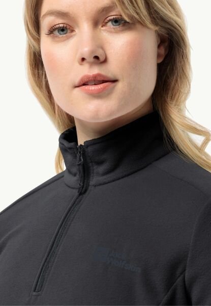 Jack Wolfskin Kadın Polar Taunus Hz W Pembe - XS