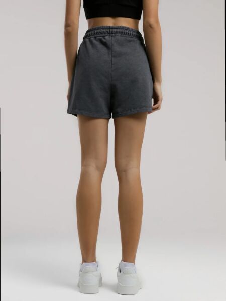 Everlast Authentic Boxing Wmn Kadın Şort TW0012 Antrasit - L