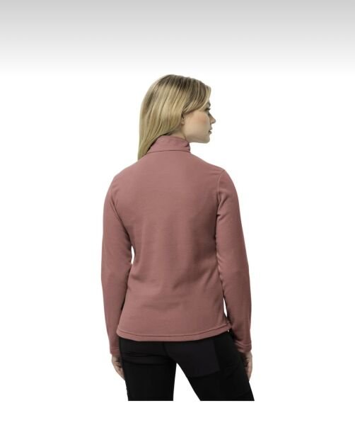 Jack Wolfskin Kadın Polar Taunus Hz W Pembe - L