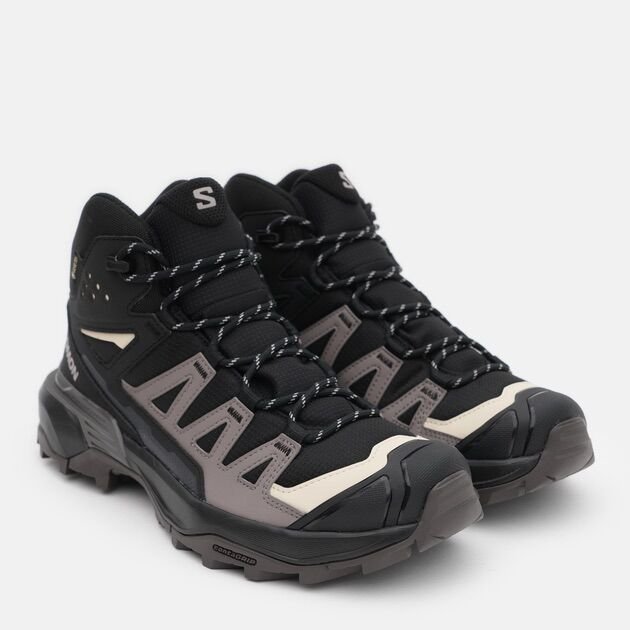 Salomon X Ultra 360 Mid Gore-Tex Kadın Outdoor Bot Siyah - 38