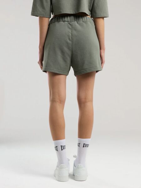 Everlast Authentic Boxing Wmn Kadın Şort TW0012 Haki - S