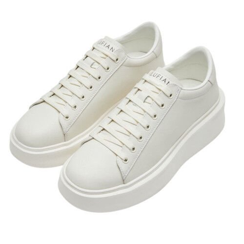 Lufian Kadın Ayakkabı GRACE 121230109 Beyaz - 37