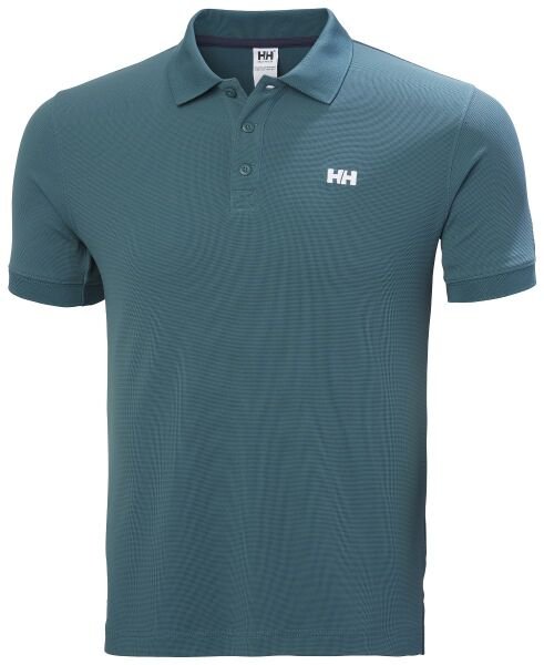 HELLY HANSEN Driftline Erkek Polo T-shirt Koyu Yeşil - L