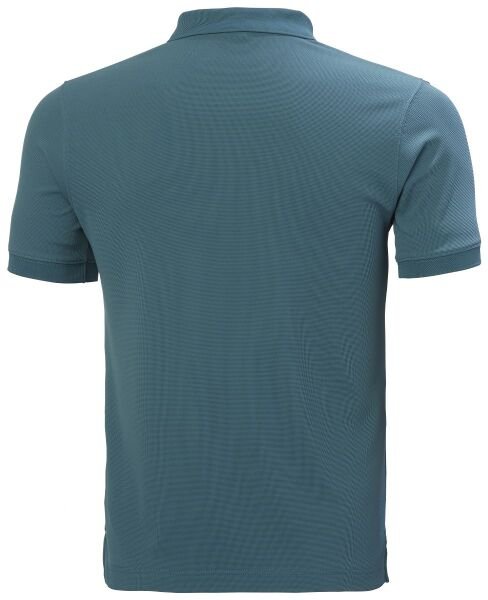 HELLY HANSEN Driftline Erkek Polo T-shirt Koyu Yeşil - L