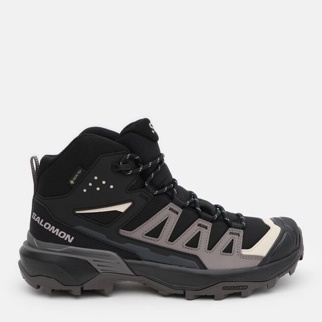 Salomon X Ultra 360 Mid Gore-Tex Kadın Outdoor Bot Siyah - 39 1/3