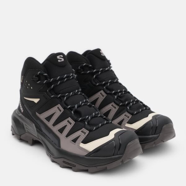 Salomon X Ultra 360 Mid Gore-Tex Kadın Outdoor Bot Siyah - 39 1/3