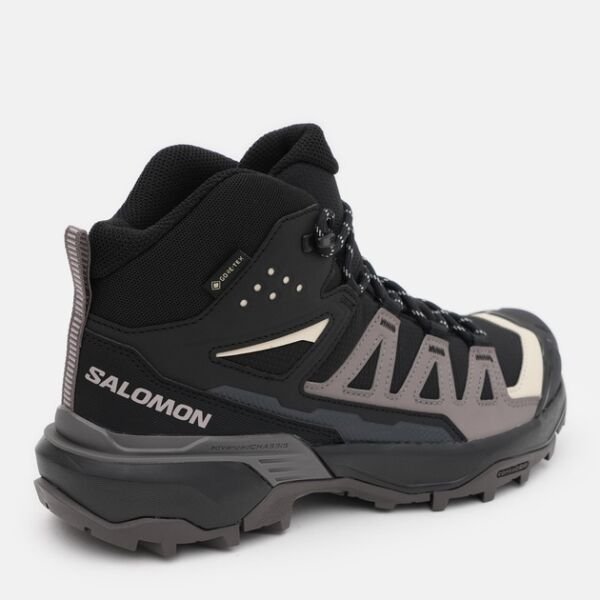 Salomon X Ultra 360 Mid Gore-Tex Kadın Outdoor Bot Siyah - 39 1/3
