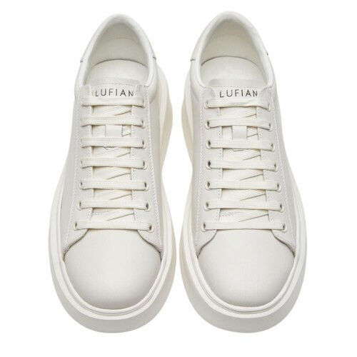 Lufian Kadın Ayakkabı GRACE 121230109 Beyaz - 38