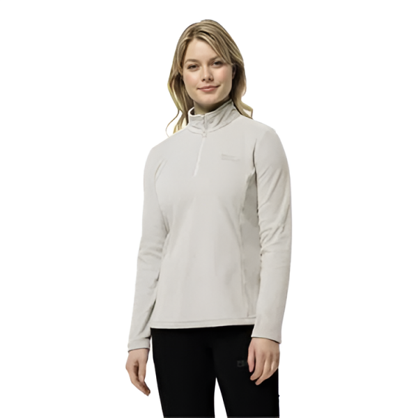 Jack Wolfskin Kadın Polar Taunus Hz W Gri - XS