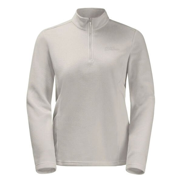 Jack Wolfskin Kadın Polar Taunus Hz W Gri - XS