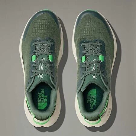The North Face Altamesa 300 Erkek Patika Koşu Ayakkabısı Yeşil - 45.5