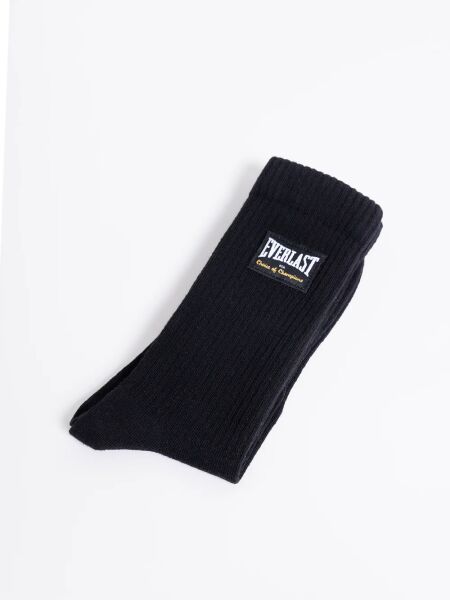 Everlast Champions Çorap AU0012 Siyah - 38-41