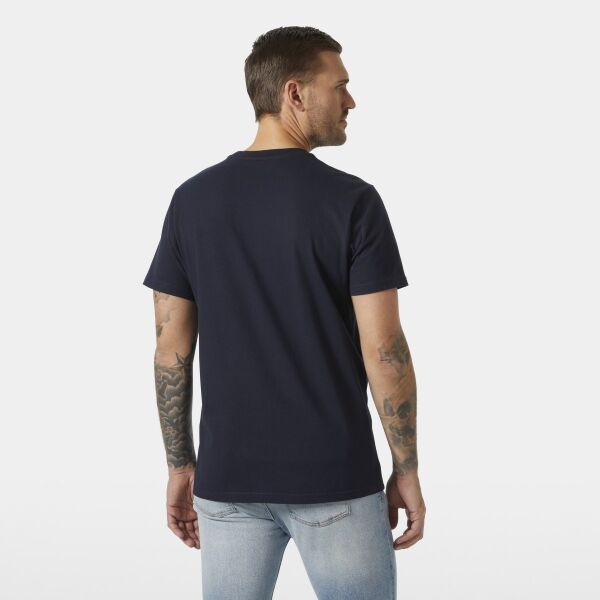 Helly Hansen Box Erkek T-Shirt