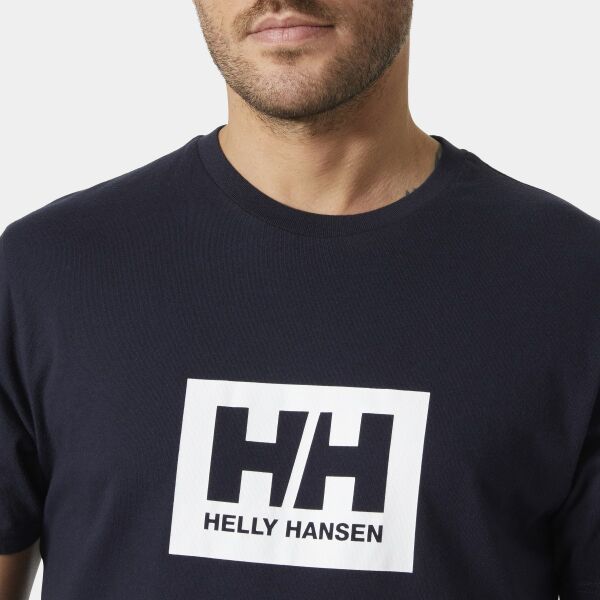 Helly Hansen Box Erkek T-Shirt