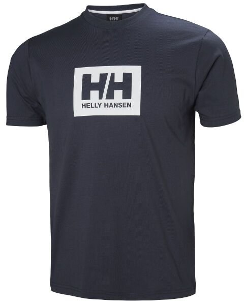 Helly Hansen Box Erkek T-Shirt Yeşil - S