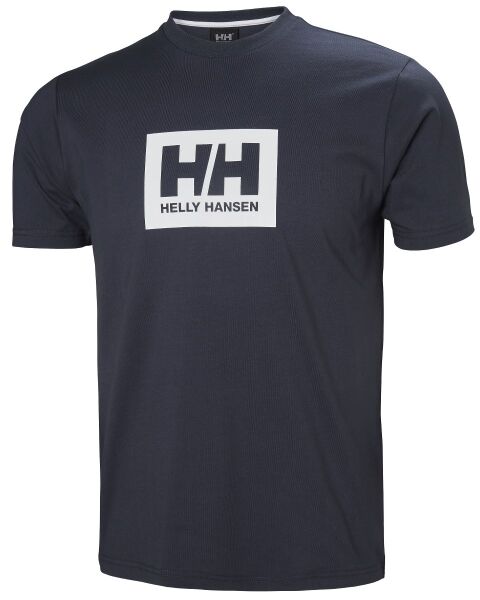 Helly Hansen Box Erkek T-Shirt