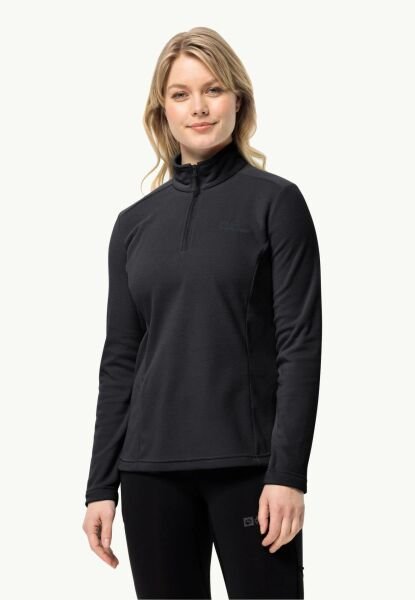 Jack Wolfskin Kadın Polar Taunus Hz W Siyah - XL