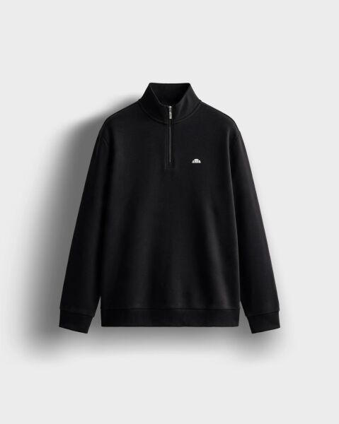 Ellesse Yarım Fermuarlı Erkek Sweatshirt 5WM1603