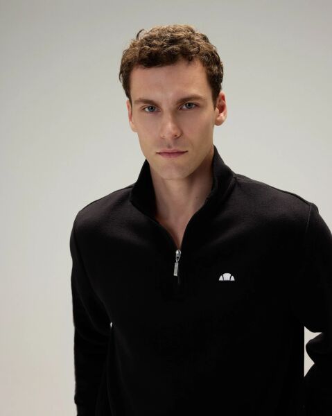 Ellesse Yarım Fermuarlı Erkek Sweatshirt 5WM1603