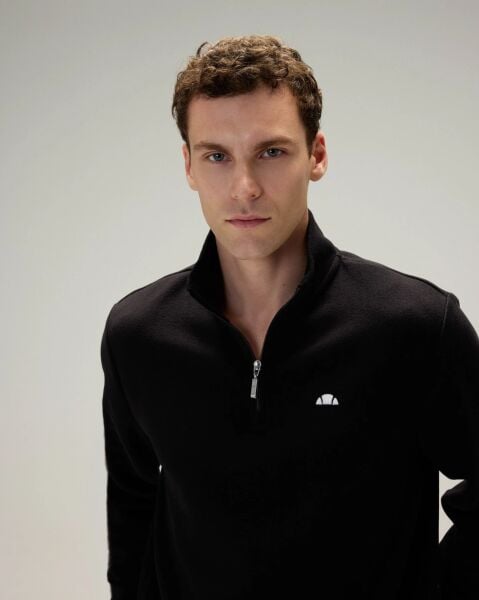 Ellesse Yarım Fermuarlı Erkek Sweatshirt 5WM1603