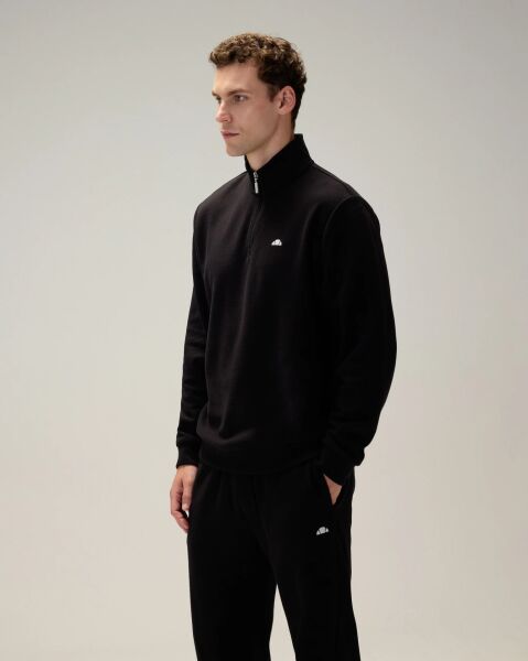 Ellesse Yarım Fermuarlı Erkek Sweatshirt 5WM1603