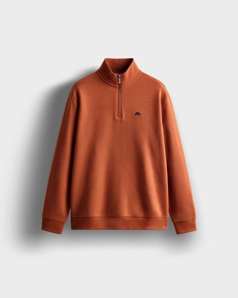 Ellesse Yarım Fermuarlı Erkek Sweatshirt 5WM1603