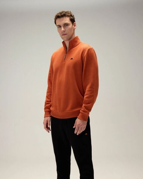 Ellesse Yarım Fermuarlı Erkek Sweatshirt 5WM1603